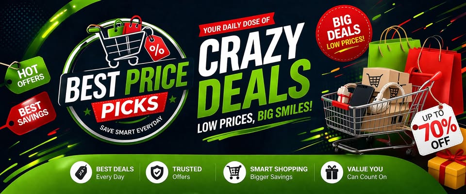 Best Price Picks Banner